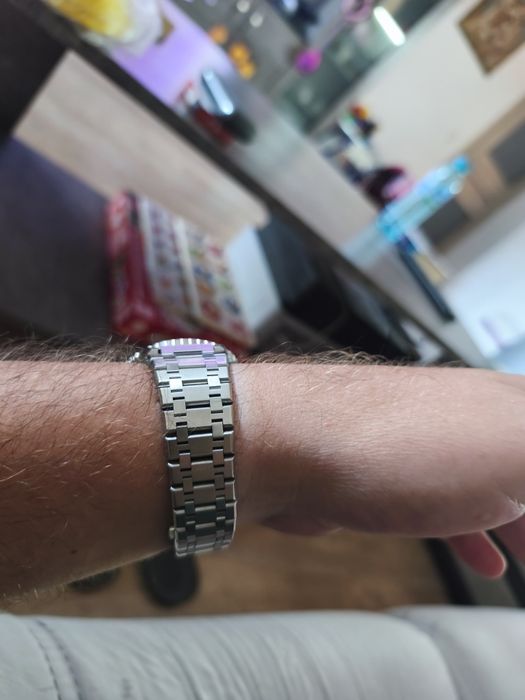 San Martin Automatic