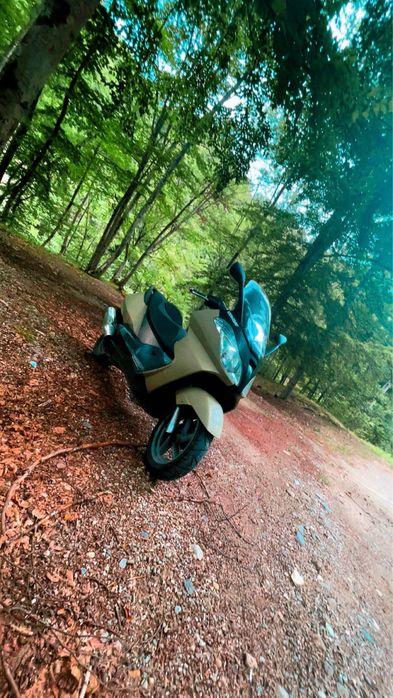 Vand schimb Aprilia Atlantic 500