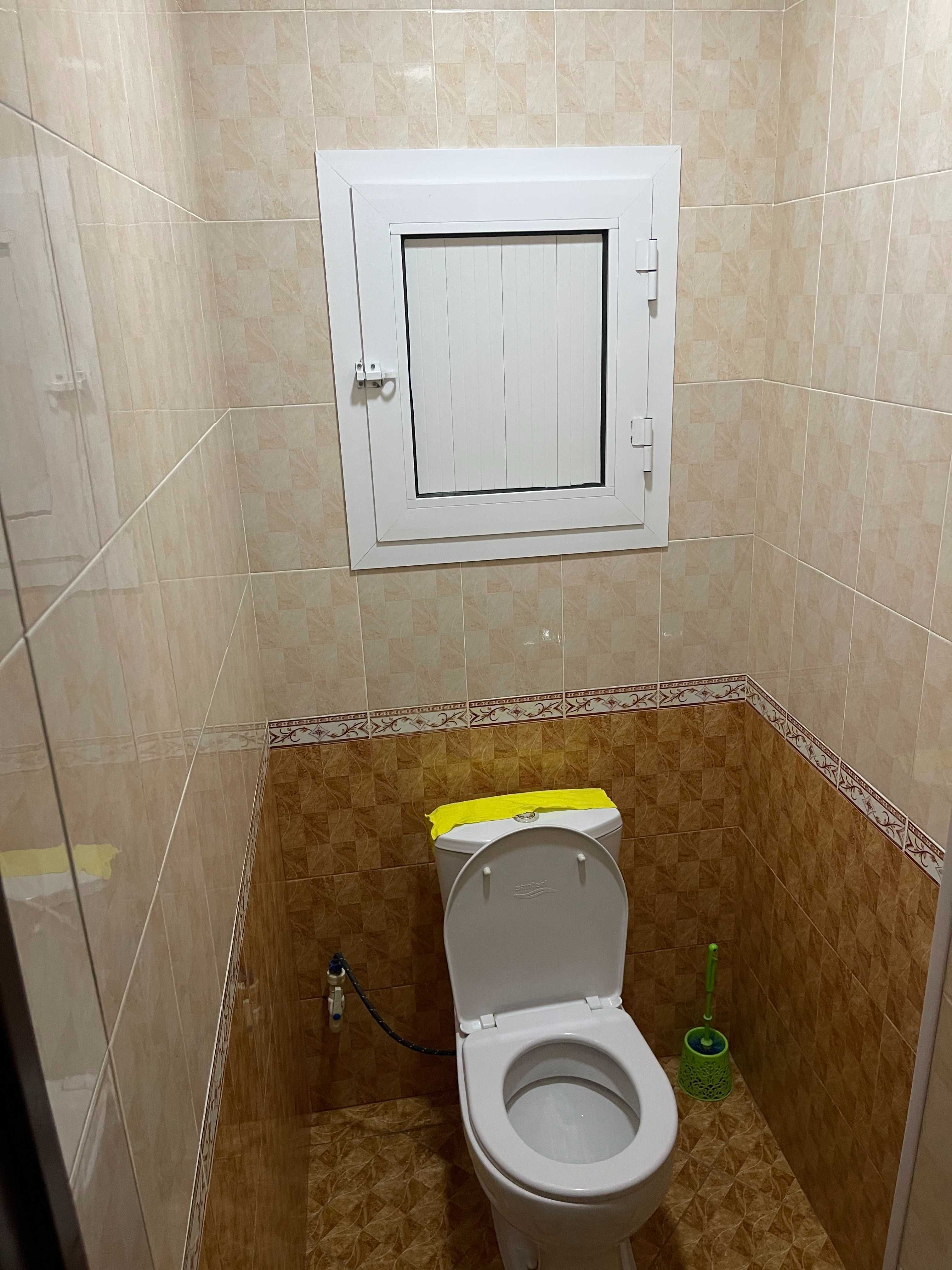 Продается 4х комнатная квартира в Сергели 1
