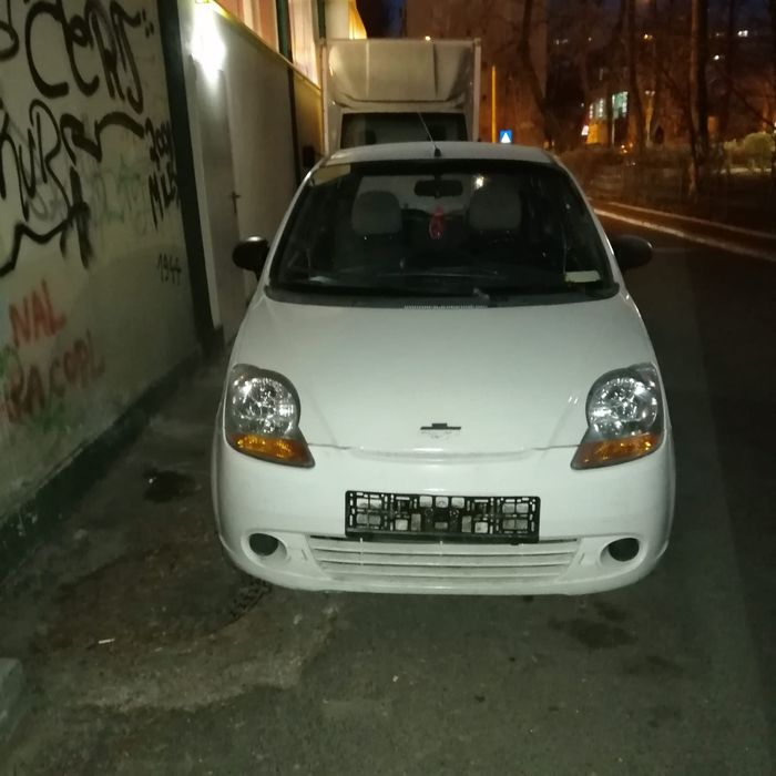 Chevrolet Spark, pt piese Matiz