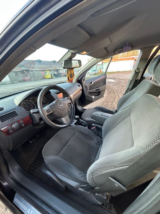 Opel Astra H 1.7 CDTI 2005