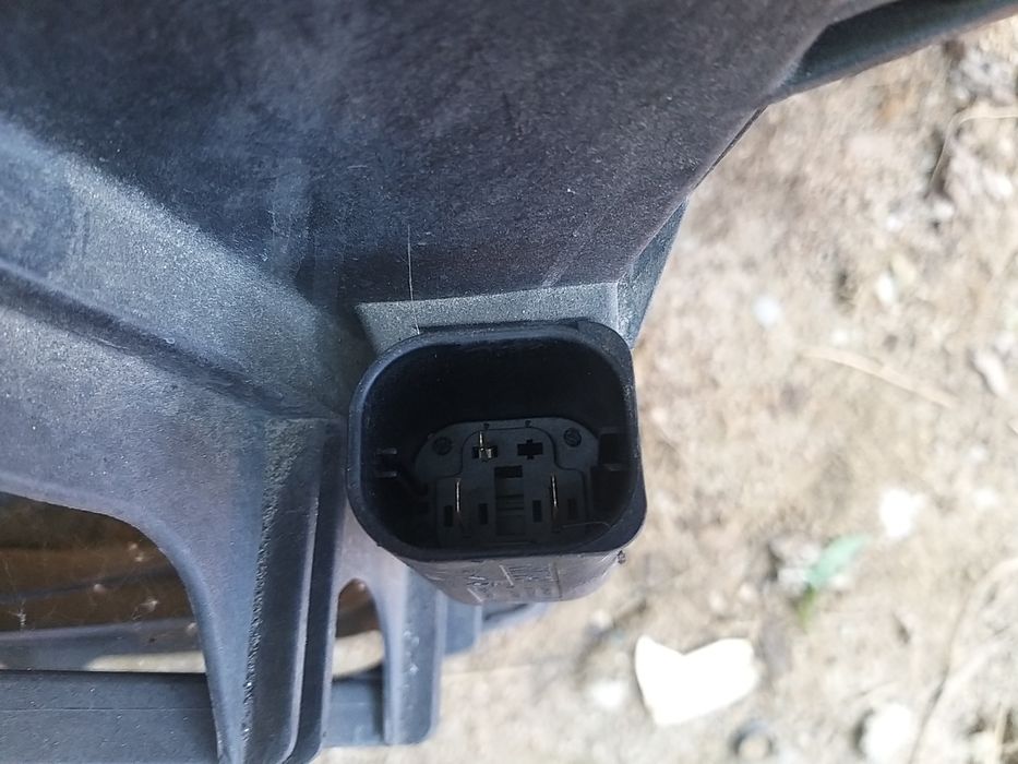 Охладителна перка за БМВ Х3 Е83 3.0D 218k.c