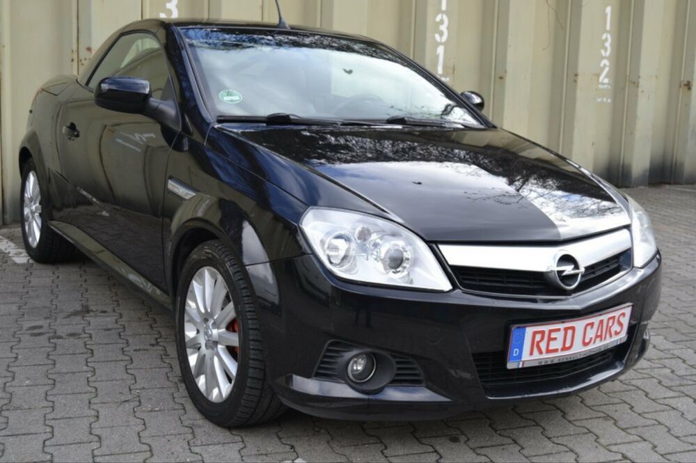 Opel Tigra Twintop 1.4 / Automat / Webasto