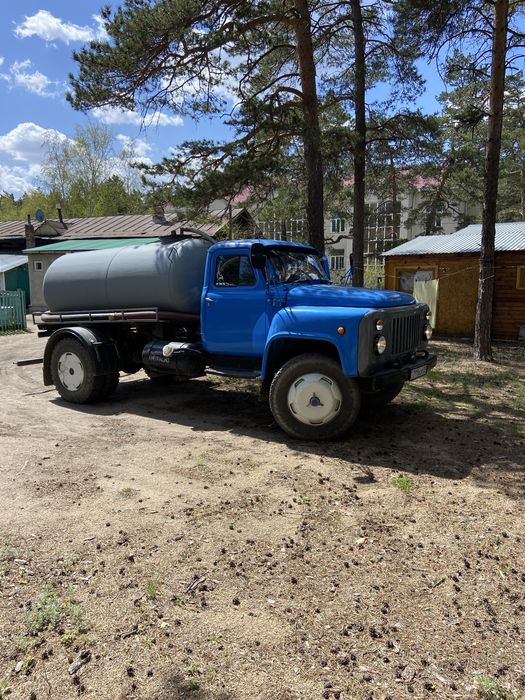 Услуги ассенизатора