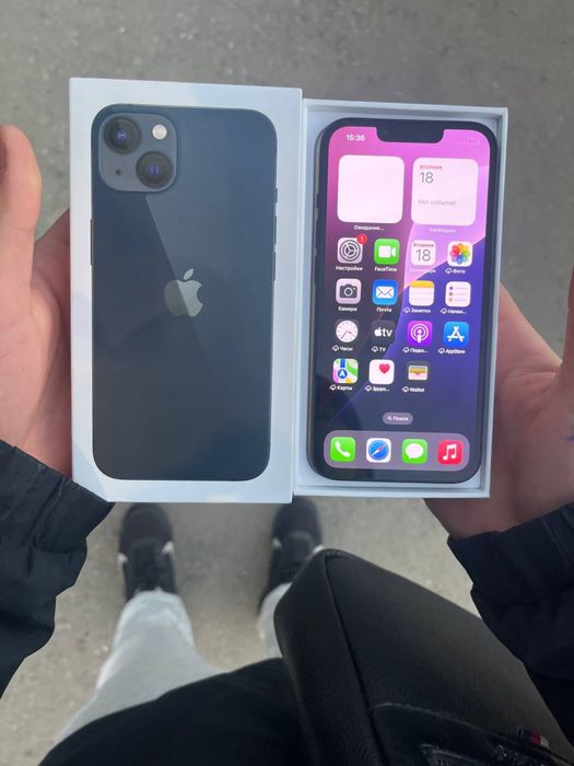 Iphone 13 акб 88%