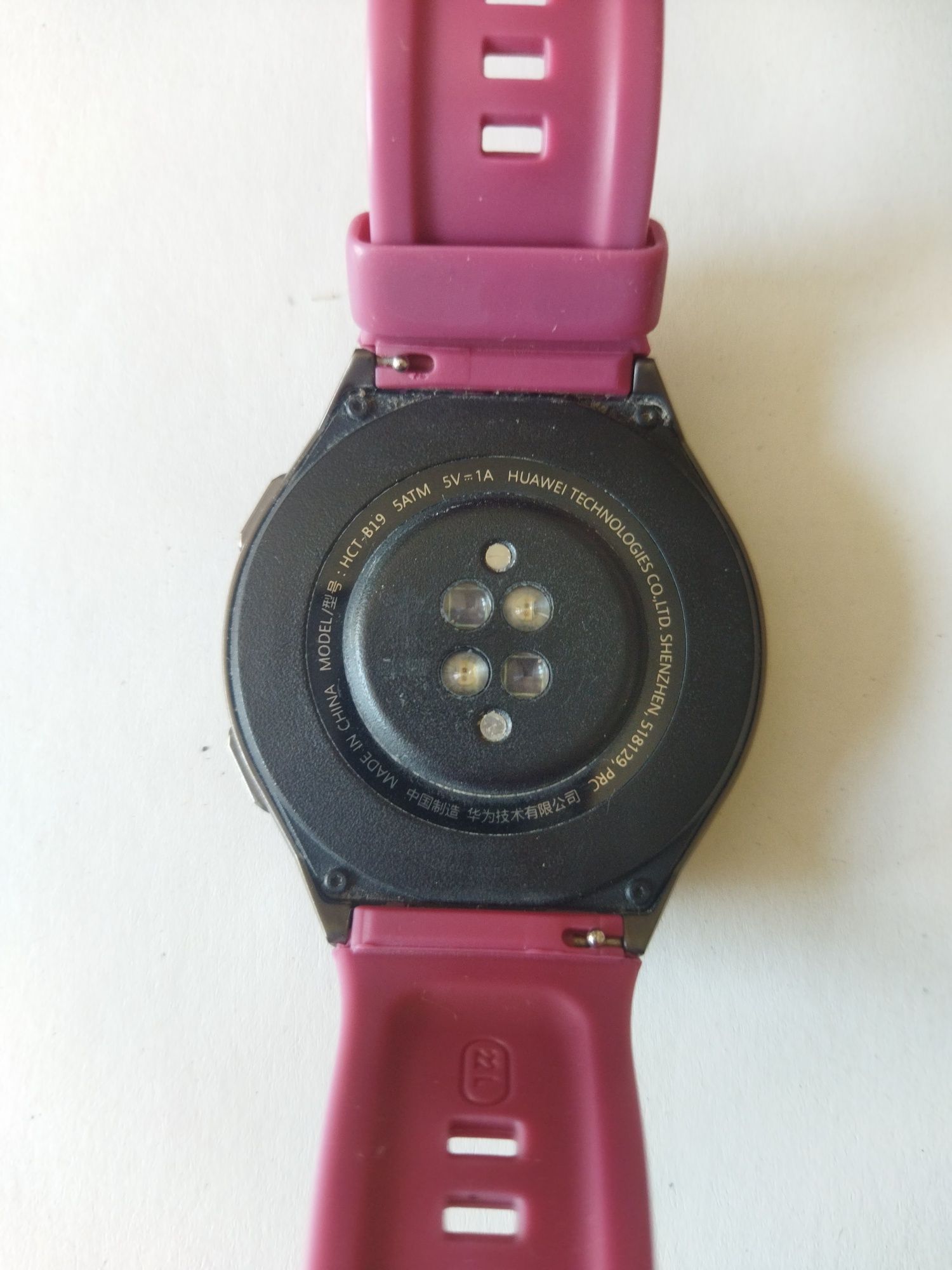 Смарт часовник HUAWEI WATCH  gt 2e