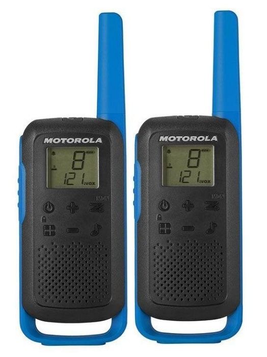 Рация Motorola T62