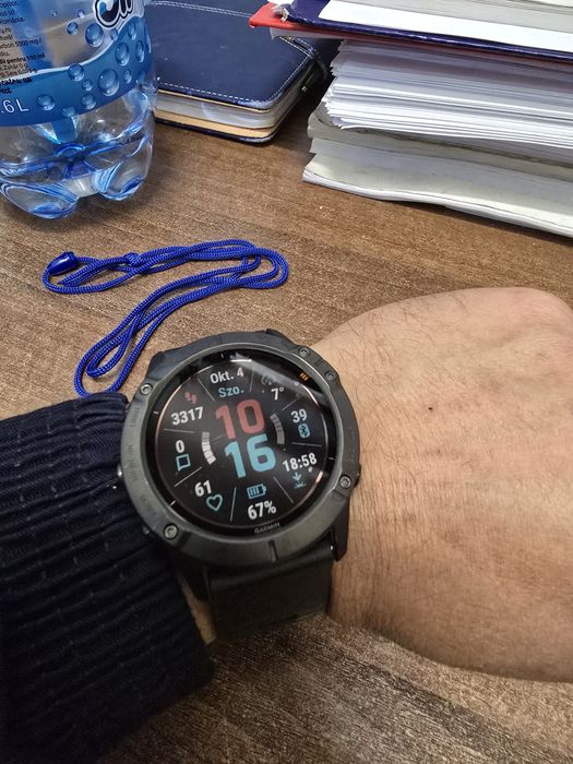 Garmin fenix 6x pro