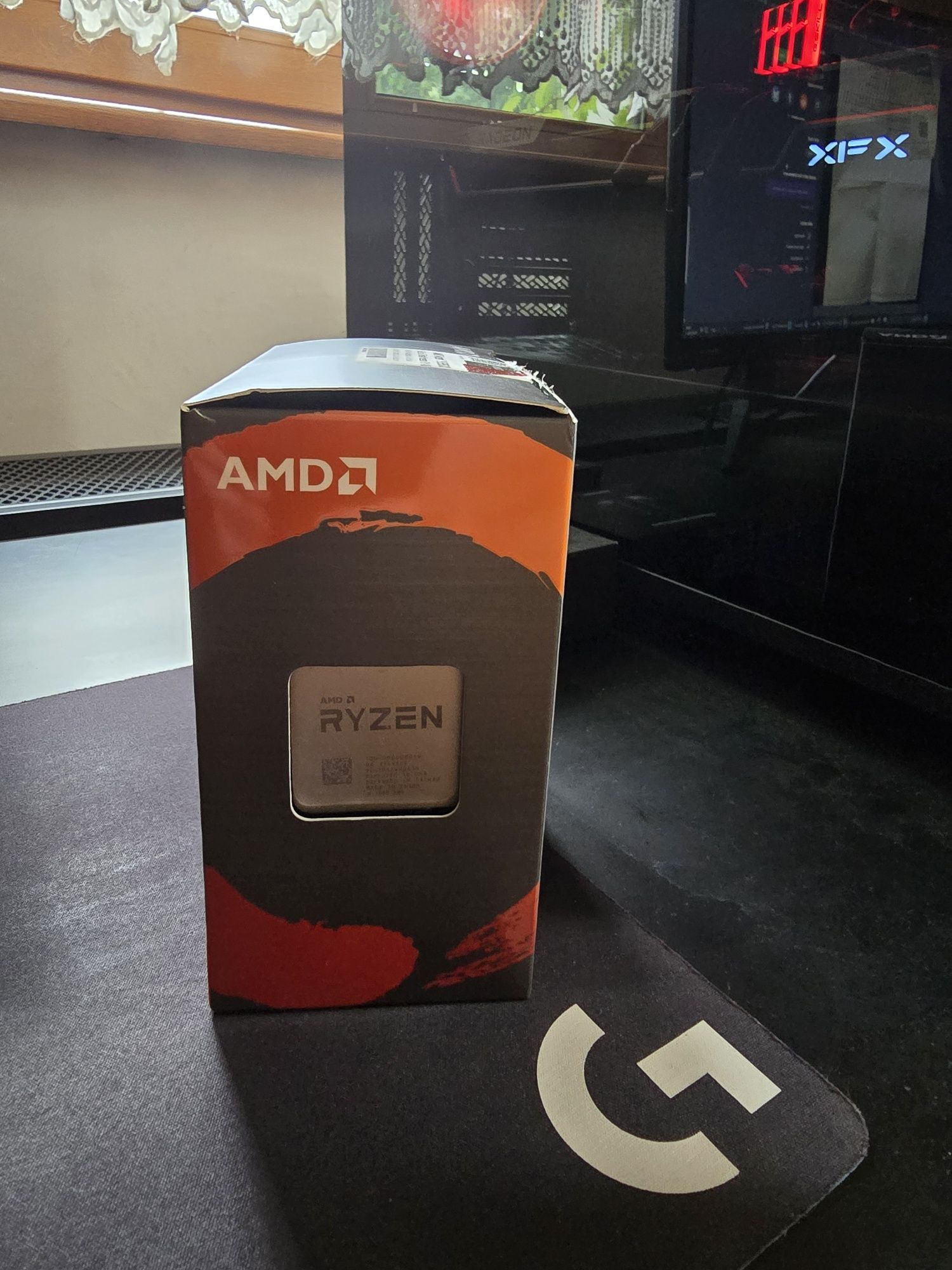 AMD Ryzen 9 5950X