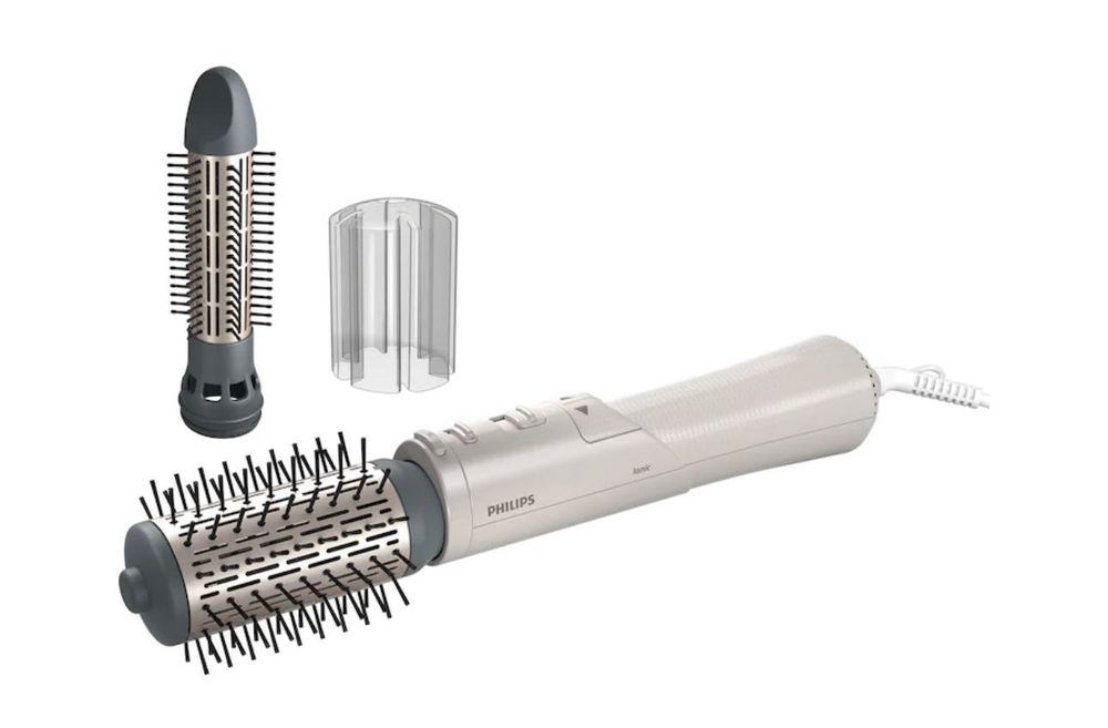 Въртяща се четка с горещ въздух Philips Series 7000 BHA710/00, 1000
