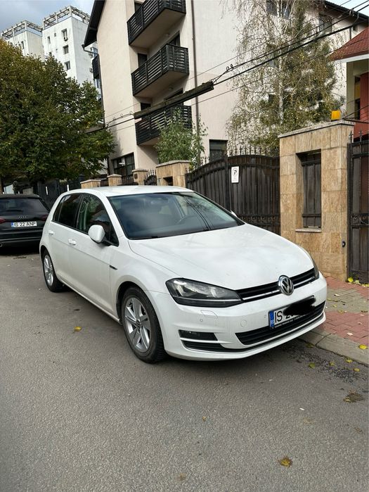 VW Golf 7 Lounge 1.4 Tsi 125 cai