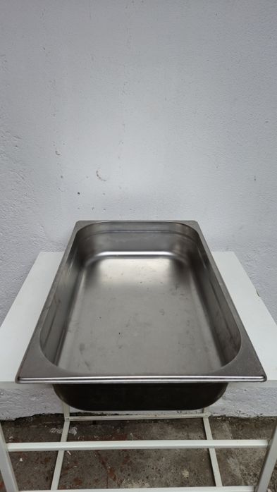 TRE SPADE TC-12 EL inox | 1000w