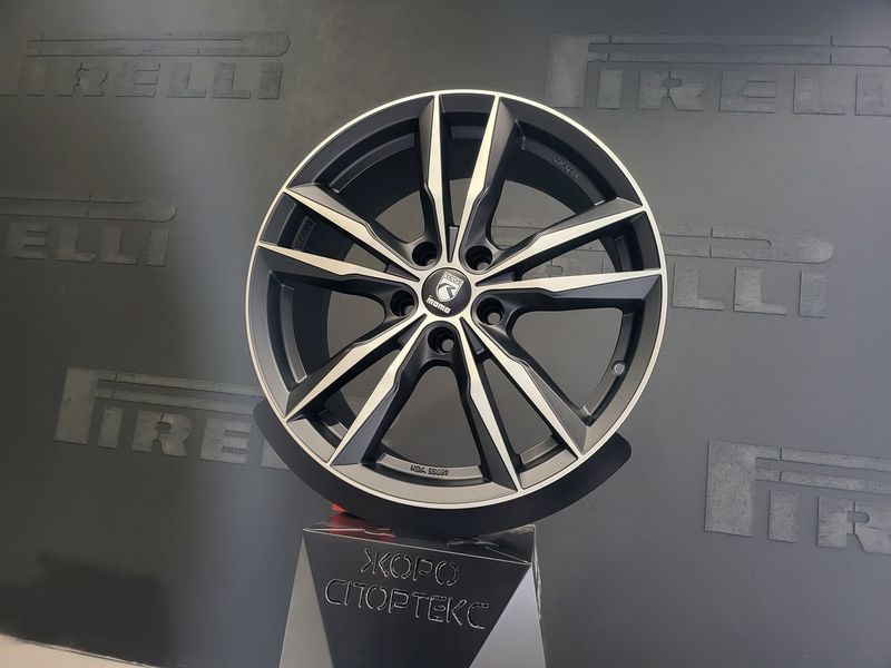 18цола 5x114.3 Mazda Kia Hyundai Dacia Toyota Honda Nissan 4бр
