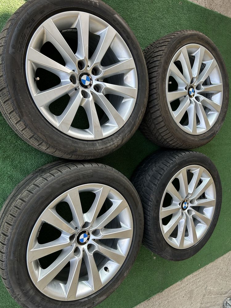5x120 18 ски за BMW