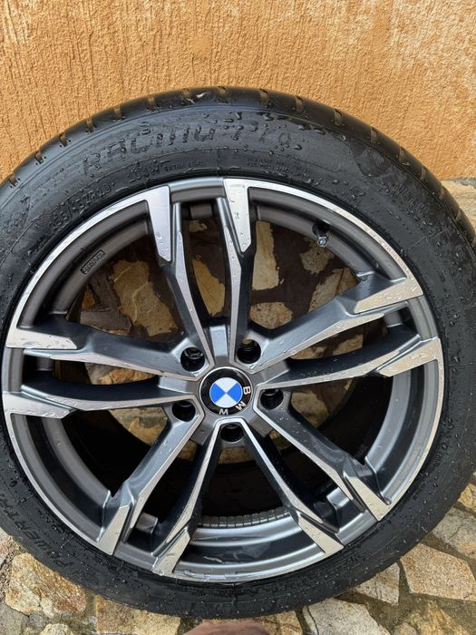 Гуми и Джанти 255/45/20 За BMW 7ма серия