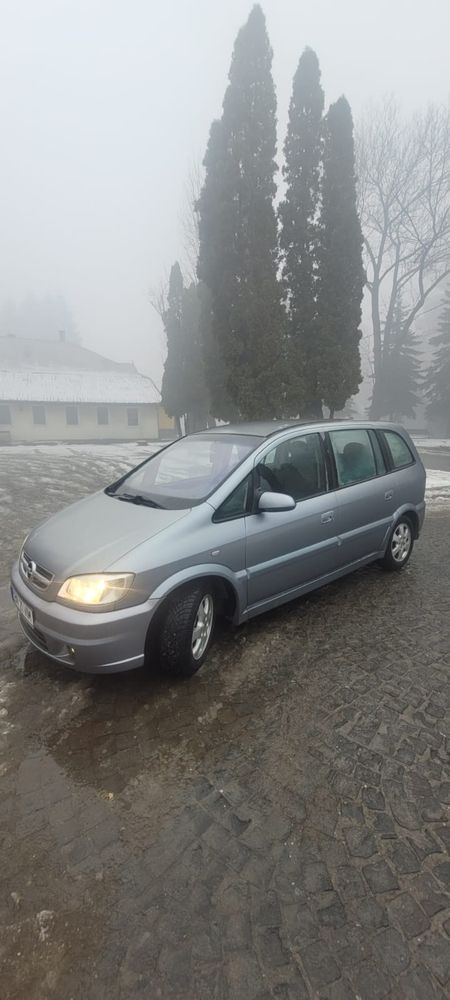 Vand Opel Zafira A model OPC