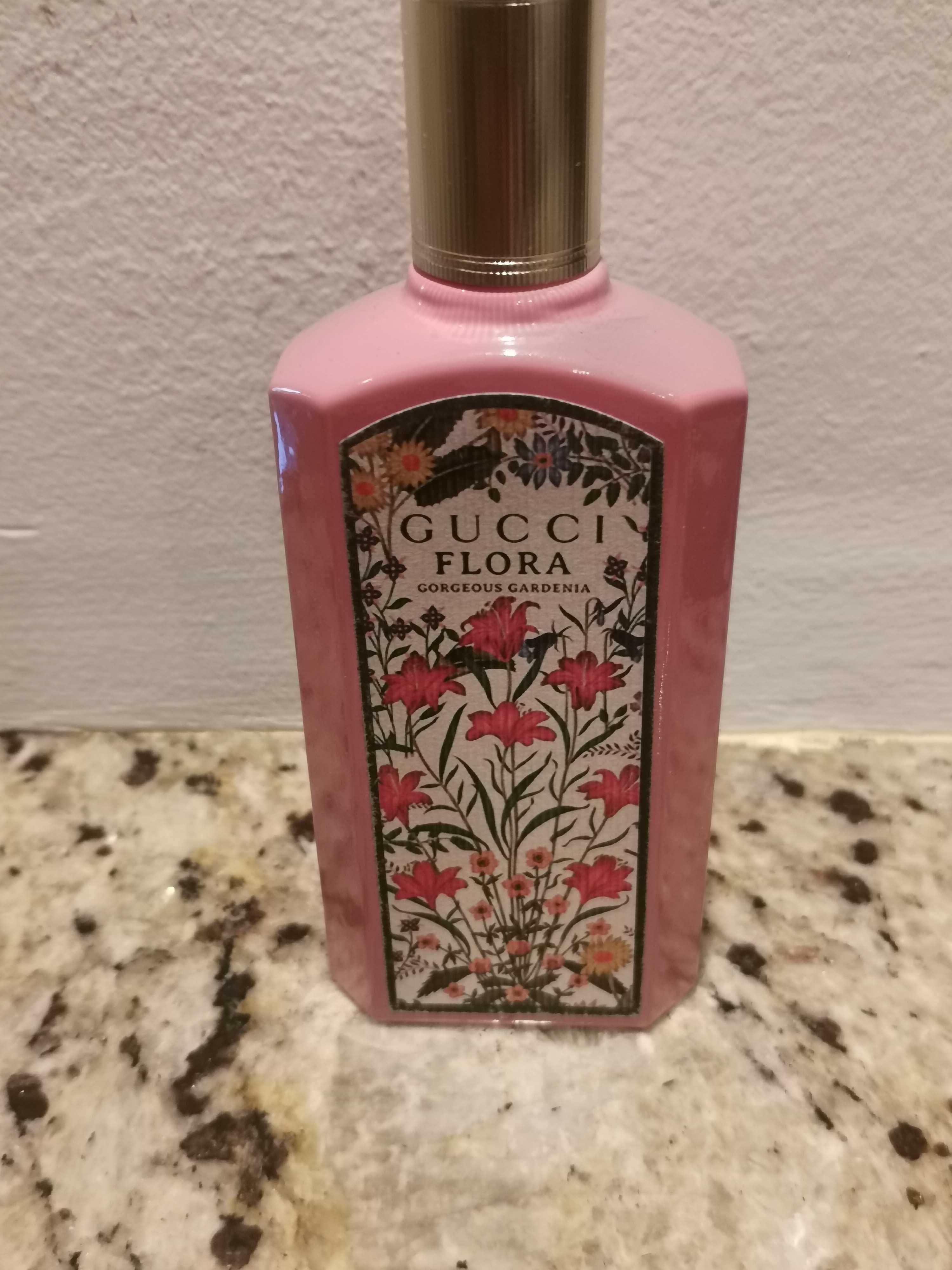 Mancera Gold, Bvlgari Omnia, Prada Paradoxe, Gucci Flora и Marc Jacobs