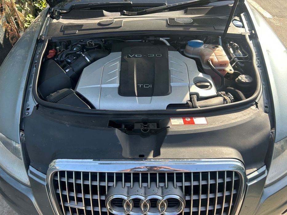 Trager complet echipat Audi A6 C6 3.0 Tdi 2008