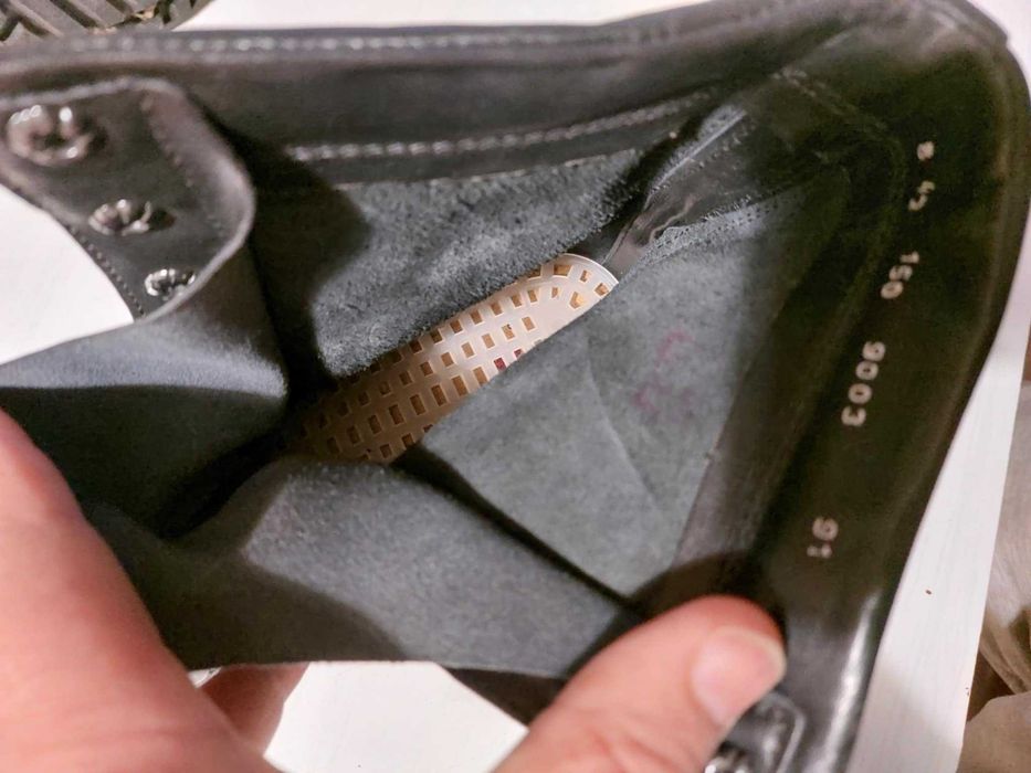 Обувки  КУБИНКИ  от ,,онова време,,