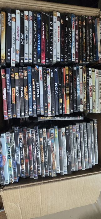 Filme dvd originale si blu-ray