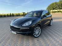 Porsche Cayenne 3.0 Tdi 245 Cp