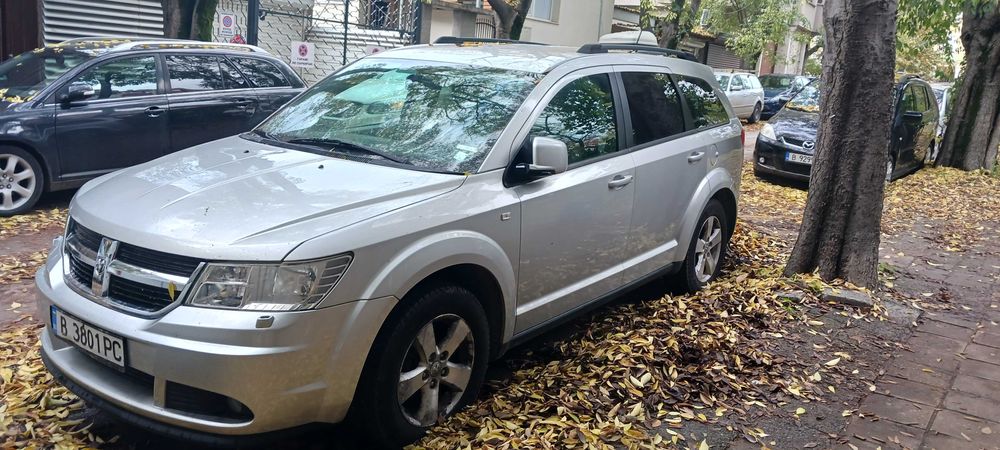 Додж Джърни 2008 / модел 2009