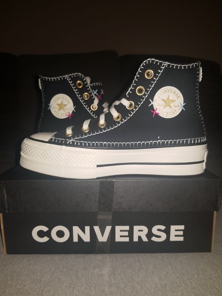 Converse Lift Chuck Taylor All Star Hi