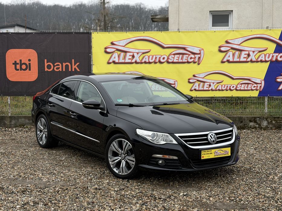 Vw passat cc 2010 2.0//170CP