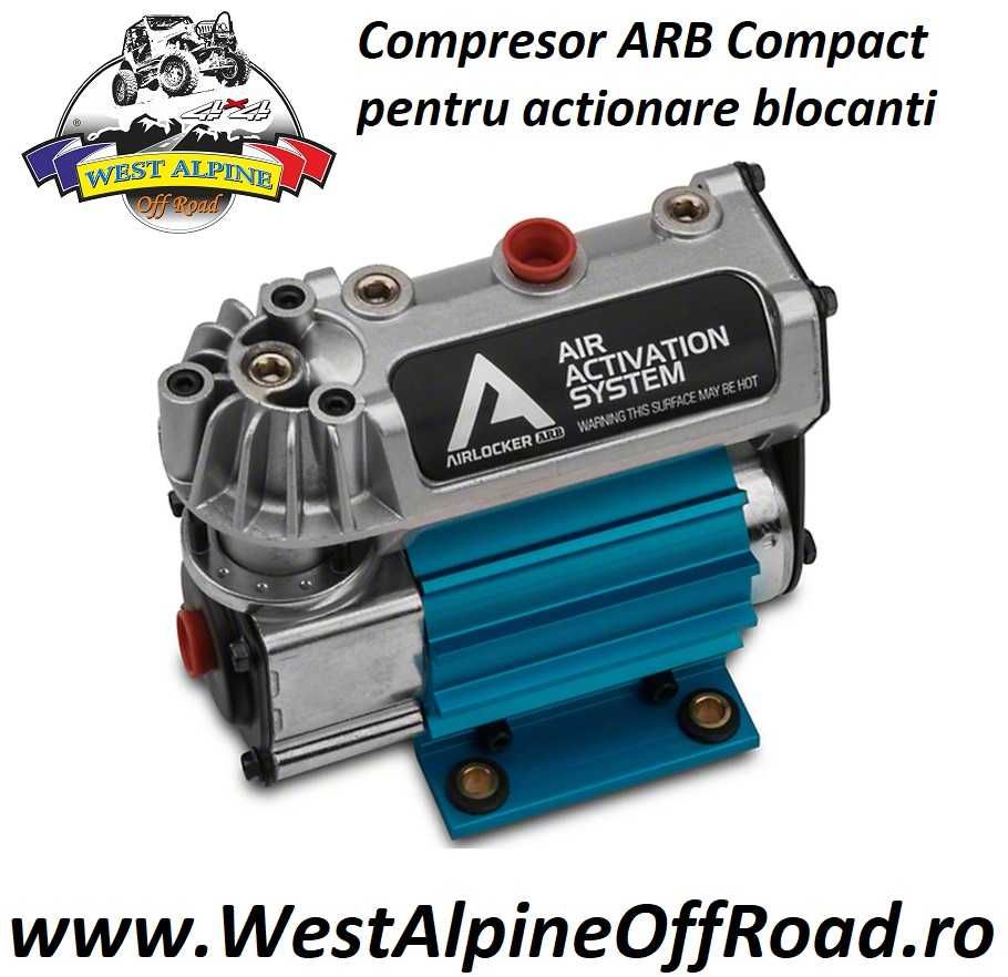 Compresor ARB Compact pentru BLOCANT Off Road - PROFESIONAL