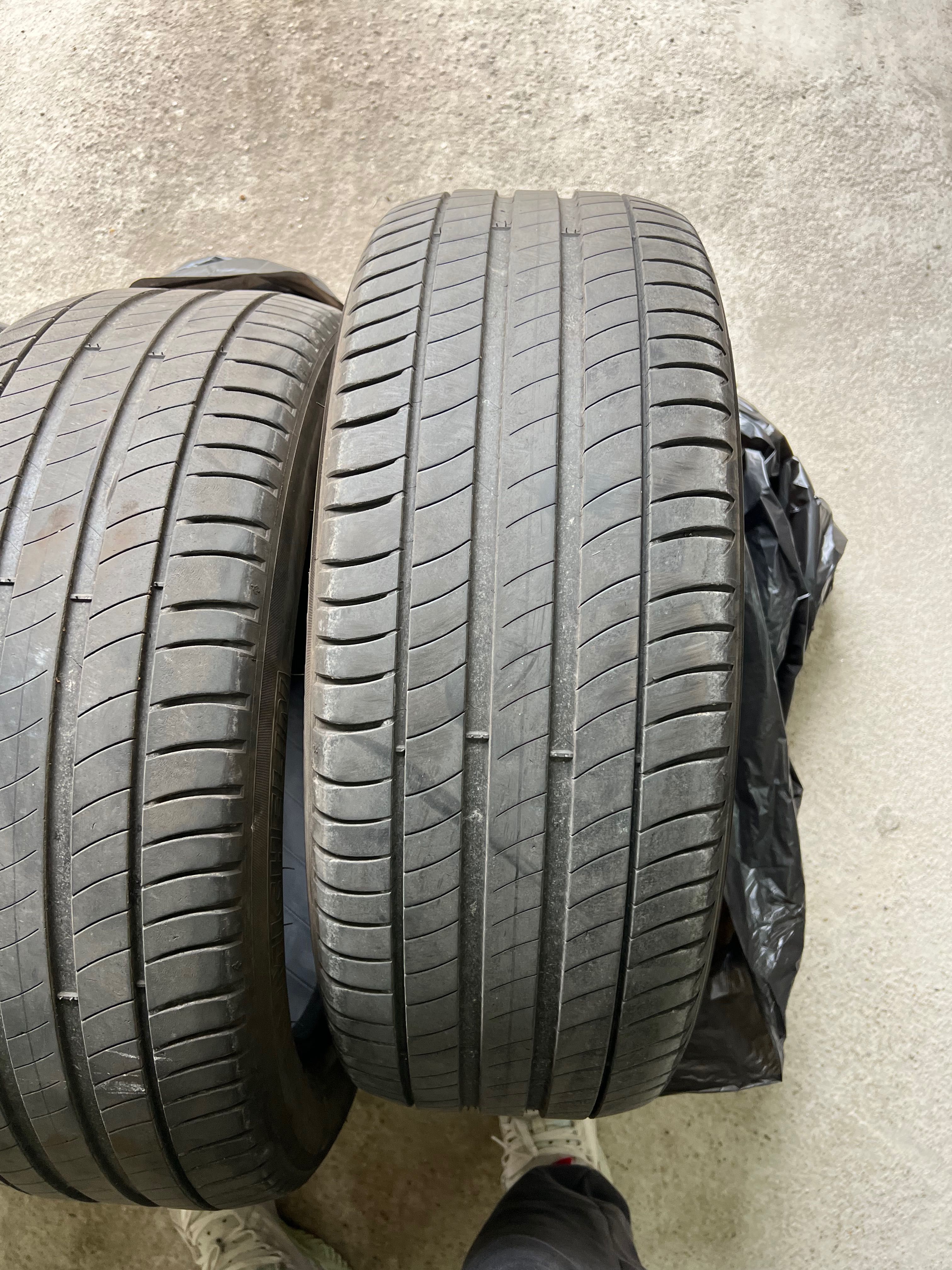 225/50/18 Michelin Primacy 3