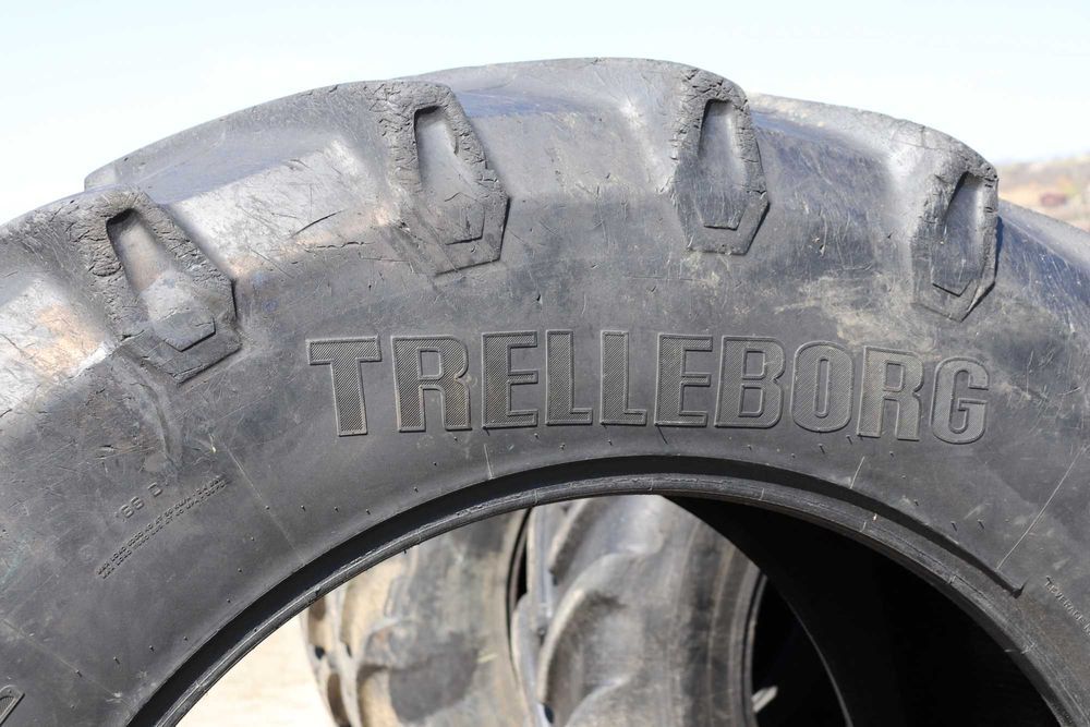 Cauciucuri 620/70R42 Trelleborg Tractor second hand cu garantie