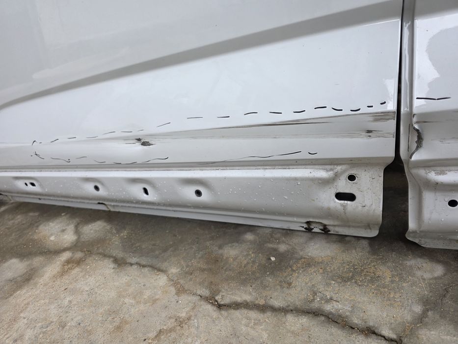 Audi Q3 83A 18- предна лява и задна лява врата 2022