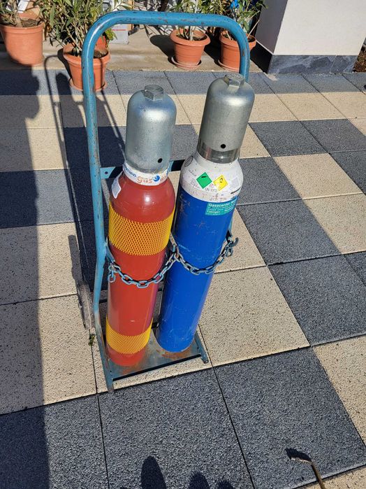 Aparat de sudura oxi-acetilena