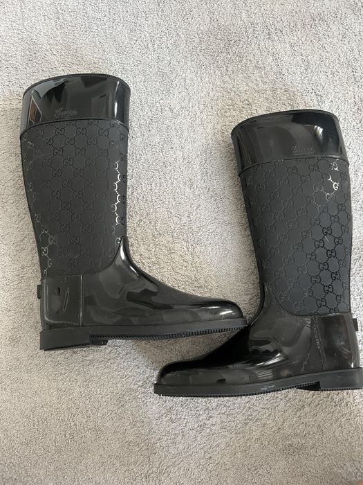 Сапоги Gucci
