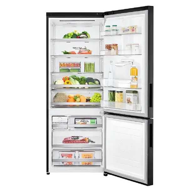 Холодильник LG GC-F569PBAM наличные рассрочка перечисление доставка