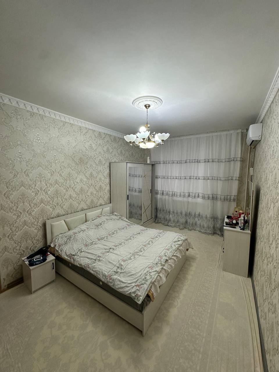 Продаю свою 3 ком на 3 эт на Панельном ,Яшнабадский район.