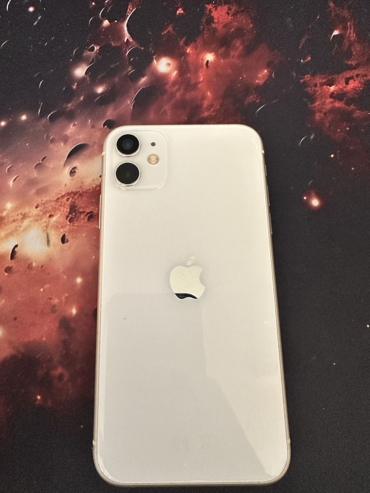 Iphone 11 64 GB Rose