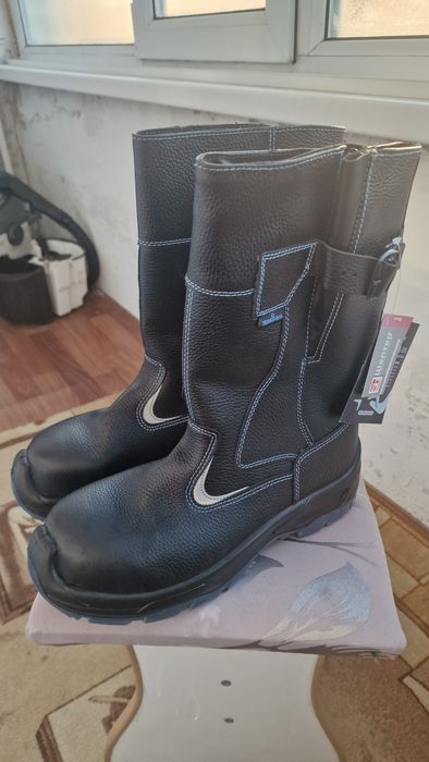 Сапоги зимние рабочие