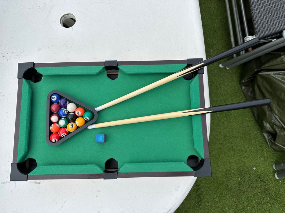 Детски билярд комплект