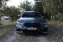 BMW M340i RWD / 52 000км! / Shadow line