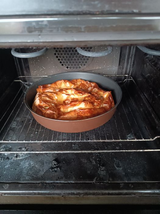 ФУРНА за вграждане с керамичен плот четворка