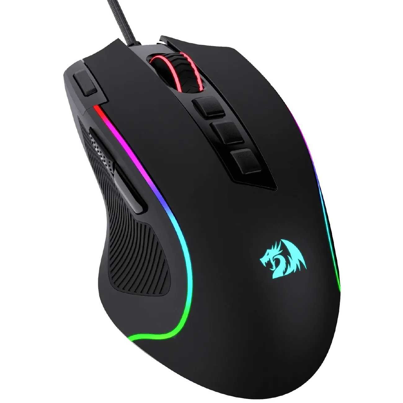 Продается игровая мышь Redragon PREDATOR M612-RGB