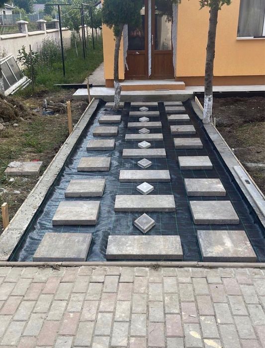 Constructori - meseriasi constructii