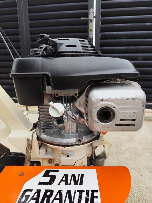 Motocultor Ruris ax melcat grup reductor din fontă