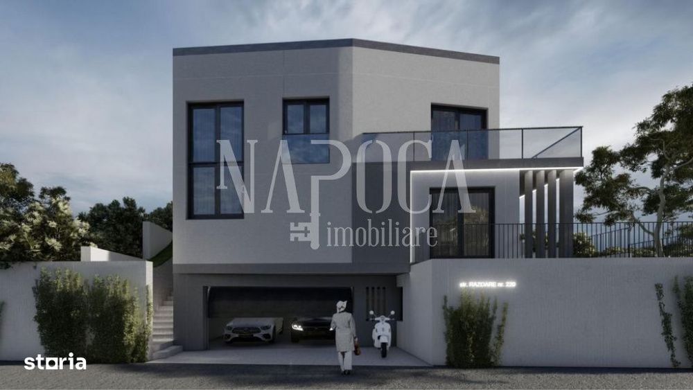 Casa 4 camere de vanzare in Floresti