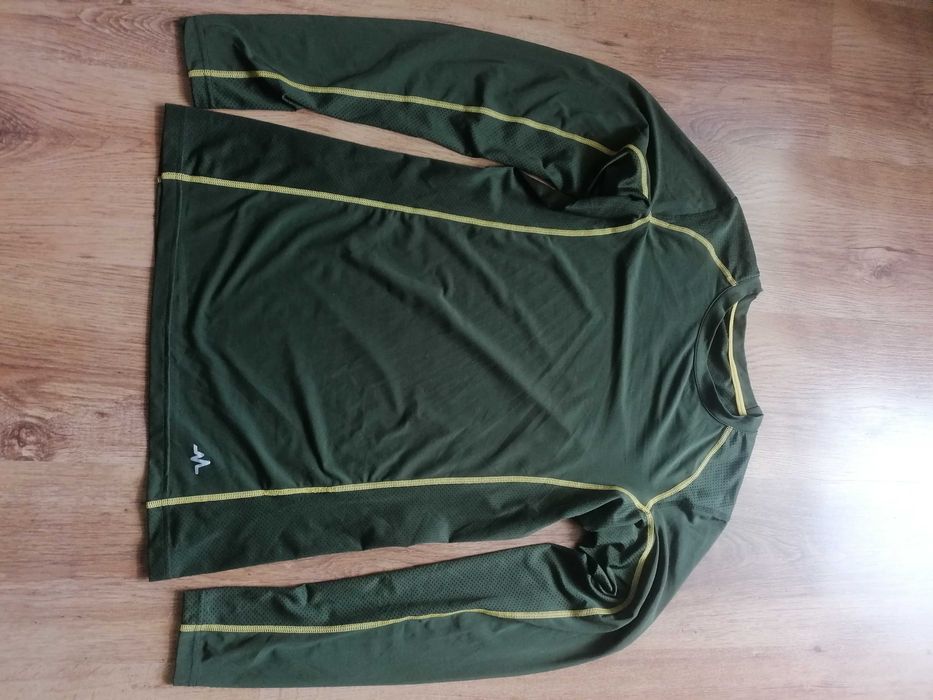 Bluza alergare 180BPM noua north face salomon nike vaude tricou trail