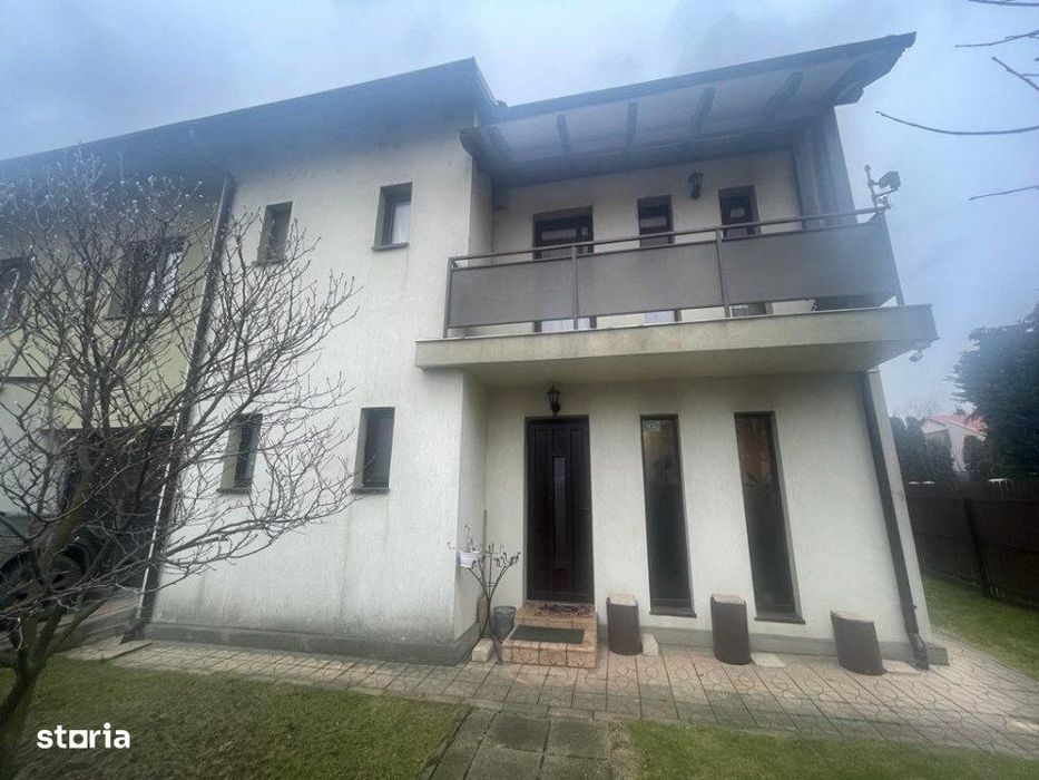 Duplex 4 camere, 153 mp , 234 teren, garaj, zona Florilor