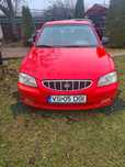 HYUNDAI ACCENT 1.5 CRDI ( Masina de naveta - consum mic )