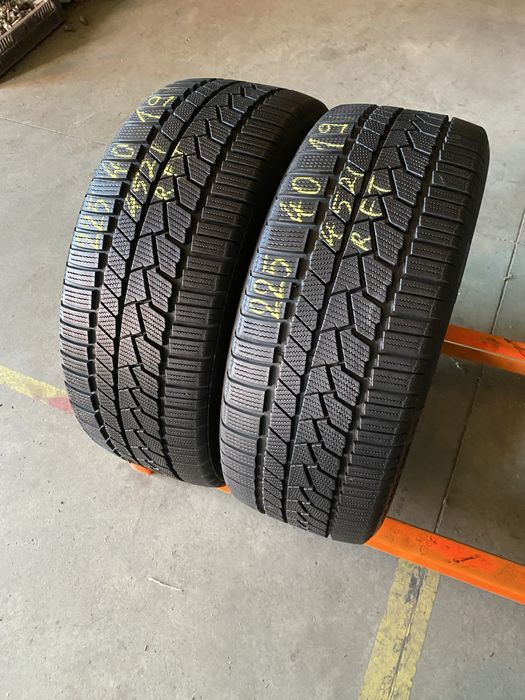 Anvelope iarna 225/40/19 Continental Winter TS860S RFT 225 40 19 R19