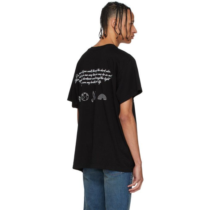 Тениска Amiri Brothers
